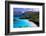 Trunk Bay Beach, St John, US Virgin Islands-George Oze-Framed Photographic Print