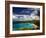 Trunk Bay-J.D. Mcfarlan-Framed Photographic Print