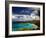 Trunk Bay-J.D. Mcfarlan-Framed Photographic Print