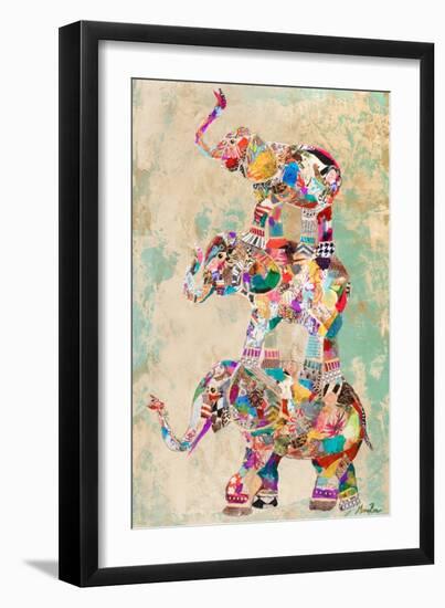 Trunk Show I-Gina Ritter-Framed Art Print