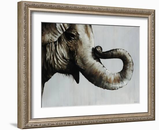 Trunk Space-Sydney Edmunds-Framed Giclee Print