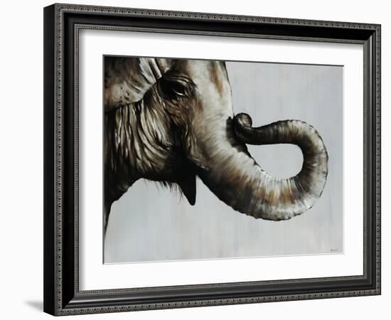 Trunk Space-Sydney Edmunds-Framed Giclee Print