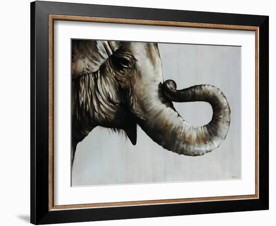 Trunk Space-Sydney Edmunds-Framed Giclee Print