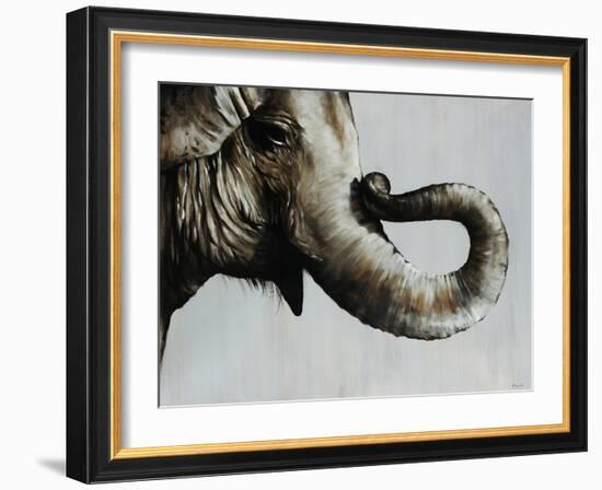 Trunk Space-Sydney Edmunds-Framed Giclee Print