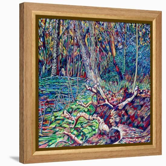 Trunk-Noel Paine-Framed Premier Image Canvas