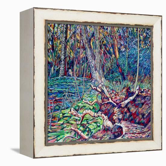 Trunk-Noel Paine-Framed Premier Image Canvas