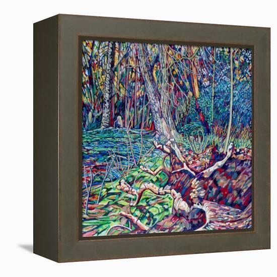 Trunk-Noel Paine-Framed Premier Image Canvas