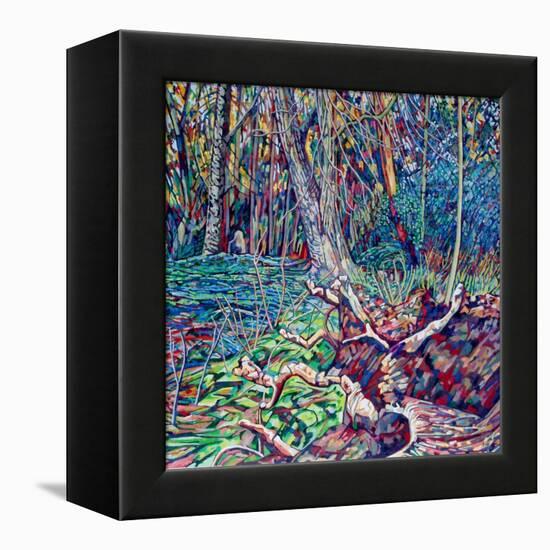 Trunk-Noel Paine-Framed Premier Image Canvas