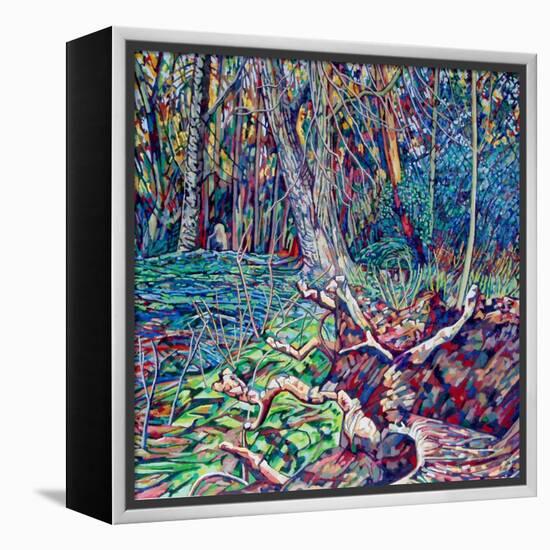 Trunk-Noel Paine-Framed Premier Image Canvas