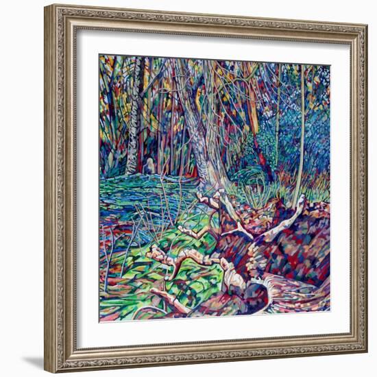 Trunk-Noel Paine-Framed Giclee Print