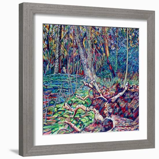 Trunk-Noel Paine-Framed Giclee Print