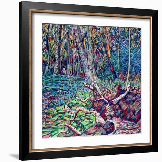 Trunk-Noel Paine-Framed Giclee Print