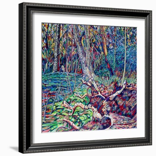 Trunk-Noel Paine-Framed Giclee Print