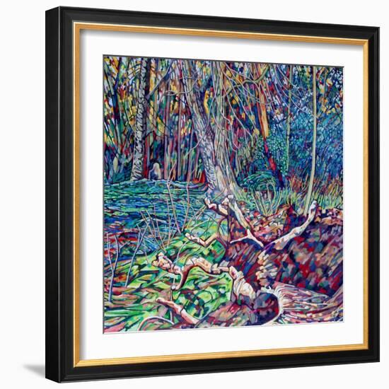 Trunk-Noel Paine-Framed Giclee Print