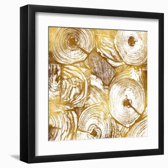 Trunks I-Danielle Carson-Framed Art Print