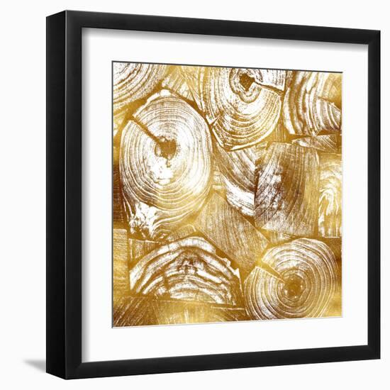 Trunks II-Danielle Carson-Framed Art Print