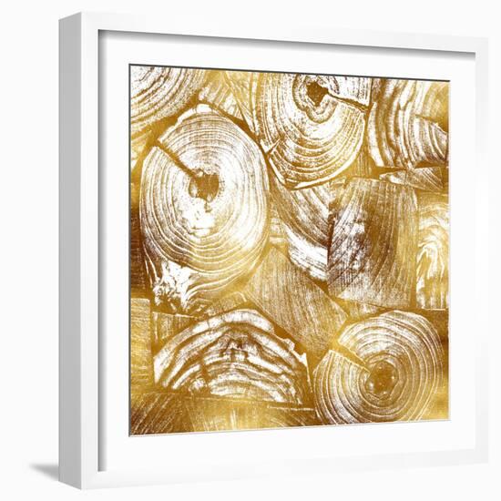 Trunks II-Danielle Carson-Framed Art Print