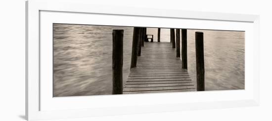 Trunti-David Baker-Framed Photographic Print