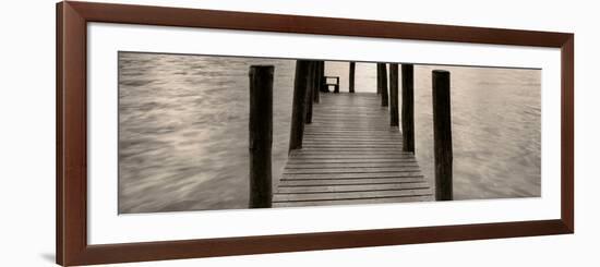 Trunti-David Baker-Framed Photographic Print