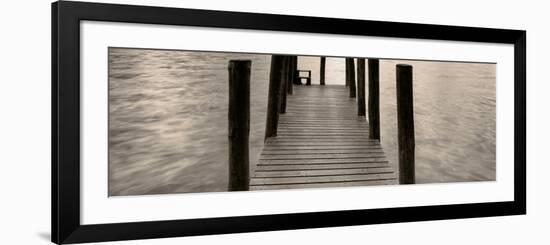 Trunti-David Baker-Framed Photographic Print