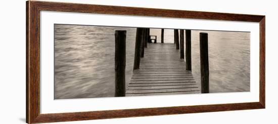 Trunti-David Baker-Framed Photographic Print