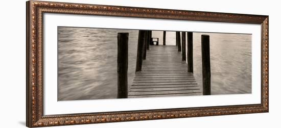 Trunti-David Baker-Framed Photographic Print