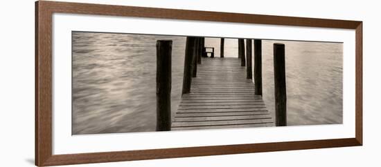 Trunti-David Baker-Framed Photographic Print