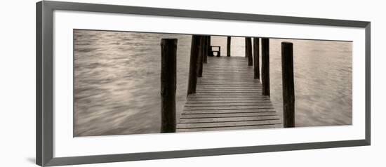 Trunti-David Baker-Framed Photographic Print