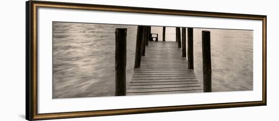 Trunti-David Baker-Framed Photographic Print