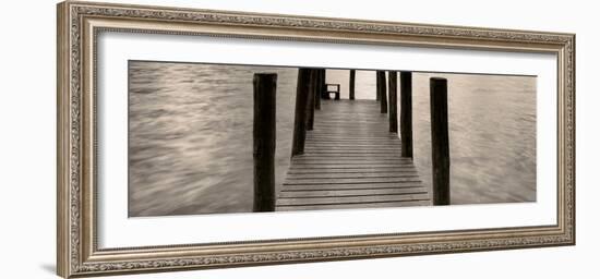 Trunti-David Baker-Framed Photographic Print