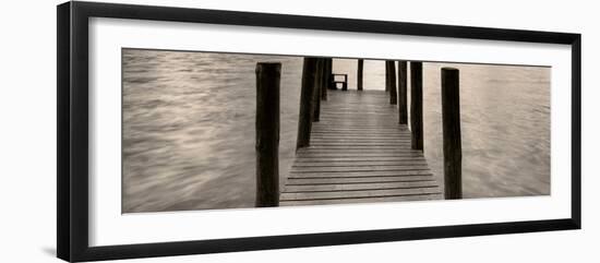 Trunti-David Baker-Framed Photographic Print