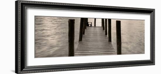 Trunti-David Baker-Framed Photographic Print