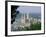 Truro Cathedral and City, Cornwall, England, United Kingdom-John Miller-Framed Photographic Print