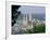 Truro Cathedral and City, Cornwall, England, United Kingdom-John Miller-Framed Photographic Print