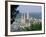 Truro Cathedral and City, Cornwall, England, United Kingdom-John Miller-Framed Photographic Print