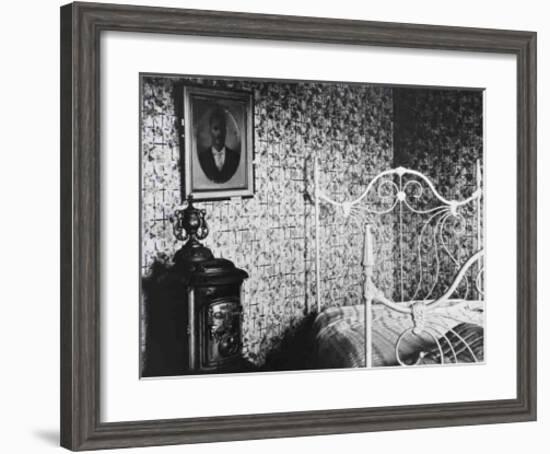 Truro Maassachusetts (1931)-Walker Evans-Framed Art Print