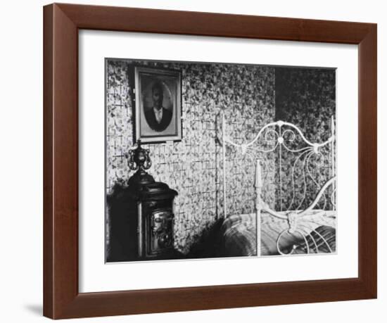 Truro Maassachusetts (1931)-Walker Evans-Framed Art Print