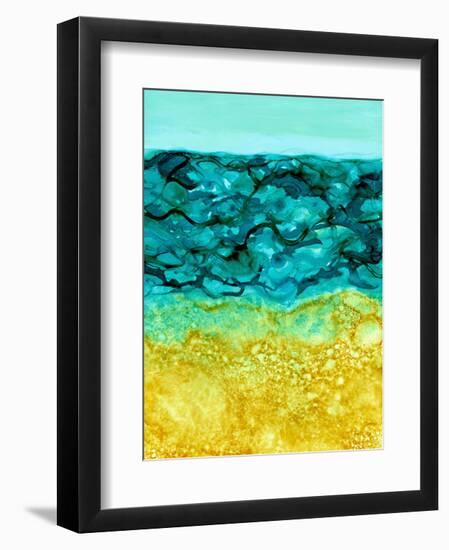 Truro-Jessica Torrant-Framed Art Print