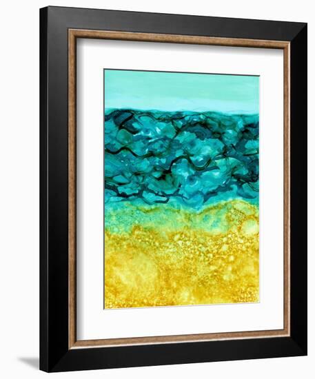 Truro-Jessica Torrant-Framed Art Print