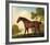 Truss, A Hunter-George Stubbs-Framed Premium Giclee Print