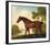 Truss, A Hunter-George Stubbs-Framed Premium Giclee Print