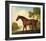 Truss, A Hunter-George Stubbs-Framed Premium Giclee Print