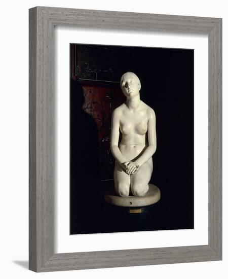 Trust in God-Lorenzo Bartolini-Framed Giclee Print