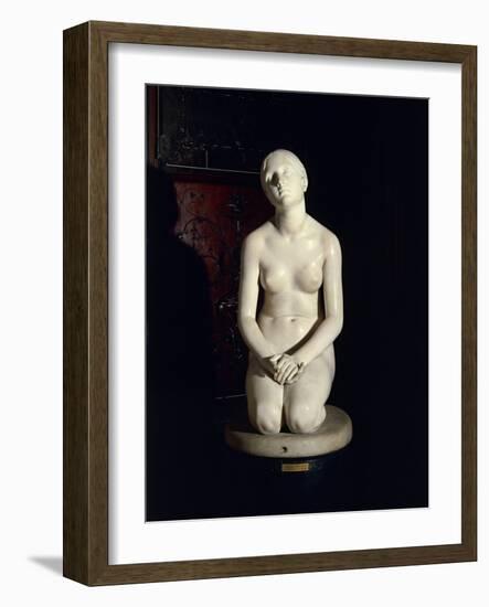 Trust in God-Lorenzo Bartolini-Framed Giclee Print