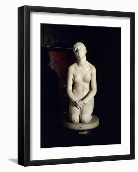 Trust in God-Lorenzo Bartolini-Framed Giclee Print