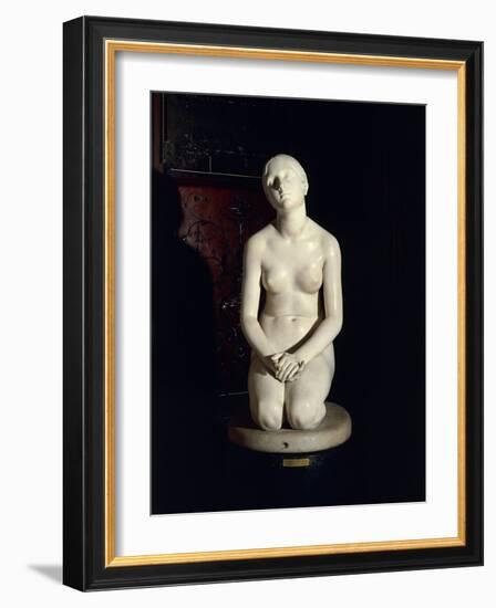 Trust in God-Lorenzo Bartolini-Framed Giclee Print