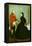 Trust Me-John Everett Millais-Framed Stretched Canvas