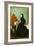 Trust Me-John Everett Millais-Framed Art Print