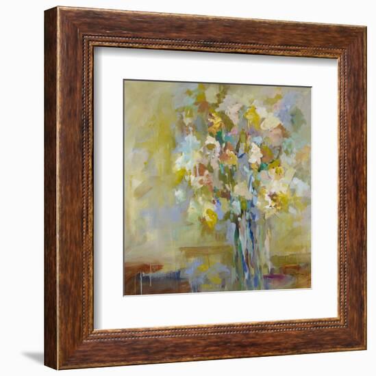 Trust-Amy Dixon-Framed Art Print