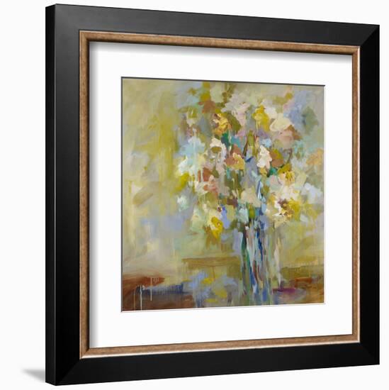 Trust-Amy Dixon-Framed Art Print